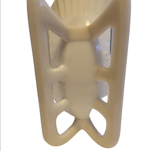 Westmoreland Milk Glass Sleigh Candy/Nut Dish - Picture 6 of 10